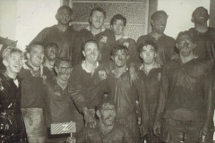 Northern Suburbs 1953 Premiers.
