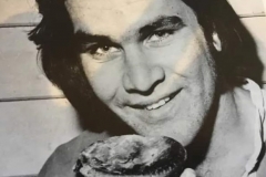 Paul Beetson circa 1972.