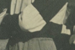 Barry Redding pictured at South Sydney 1949.