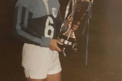 Ron Andrews 1971.Thanks to Ron Andrews.