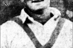 Ron Crossley 1947.