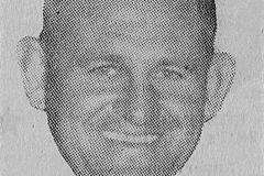 Tom Anderson 1960.