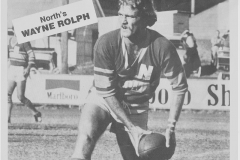 Wayne Rolph 1977.