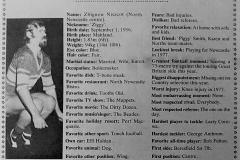 Ziggy Niszczot Star Spot 1979.