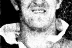 Billy Burns 1953.