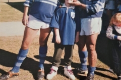Marty Crockett,Shannon Keightley,Johnny Wilson.