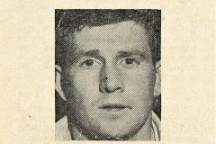 Ron Andrews 100 Games 1974.