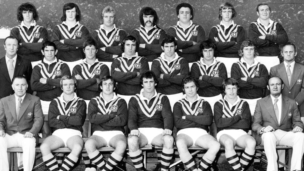 Dave Edwards NSW Country 1975.