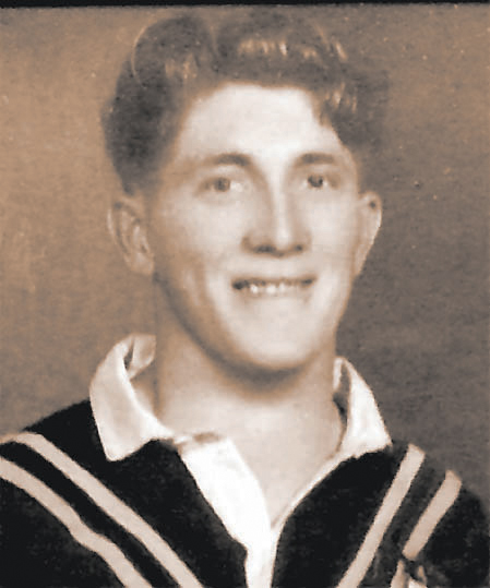 Jack Hutchinson 1946
