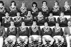 Dave Edwards NSW Country 1975.