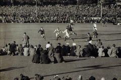 Jack Hutchinson vs England 1950.