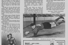Article on Herb Narvo from 1976