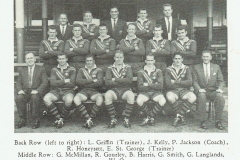 Bill Owen Country Firsts 1962.