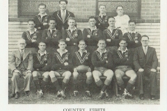 Country 1st's 1950.