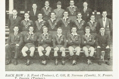 Charlie Gill,Brian Carlson Country 1st's 1952.