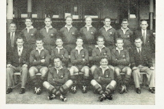 Country 1st's 18th May 1957.
