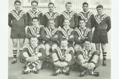 Country vs Sydney additional fixture 1959.