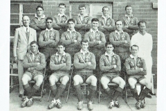 Country vs Sydney additional fixture 1960.