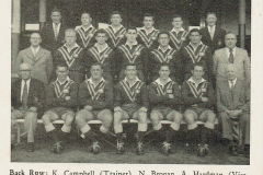 Doug Hawke Country 2nd's1955.
