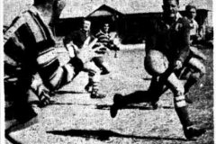 Doug Hawke 1954.