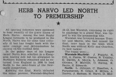 Herb Narvo Article (Part 1) 1958.