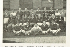 Newcastle vs Marois 1956.
