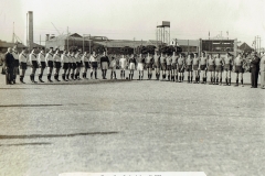 Newcastle vs England 1946 .