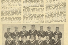 Newcastle vs England 1950 (1)