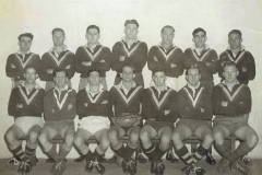 Newcastle vs England 1950.
