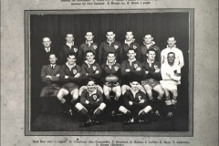 Doug Hawke and Tom Anderson 1952.
