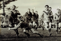 Jack Hutchinson 1948.