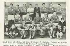 Newcastle winner of Divisional Caltex Country Divisional Championship 1969