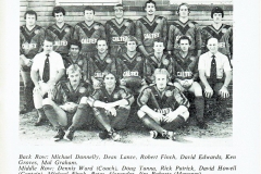 Newcastle winner of Divisional Caltex Country Divisional Championship 1981