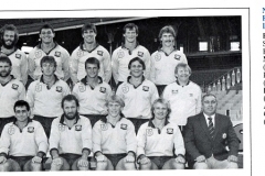 Rex Wright NSW 1984.