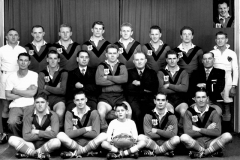 Redding,Carlson,Gill and Long - May 1951.