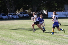 North Newcastle vs Maitland United.