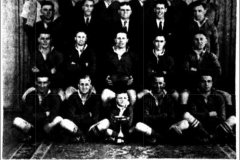 Northern Suburbs Reserve Grade Premiers 1938.