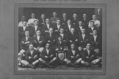 Northern Suburbs First Grade Premiers 1938.
