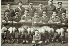 Northern Suburbs First Grade Finalists 1947.Thanks to Garry Smith,