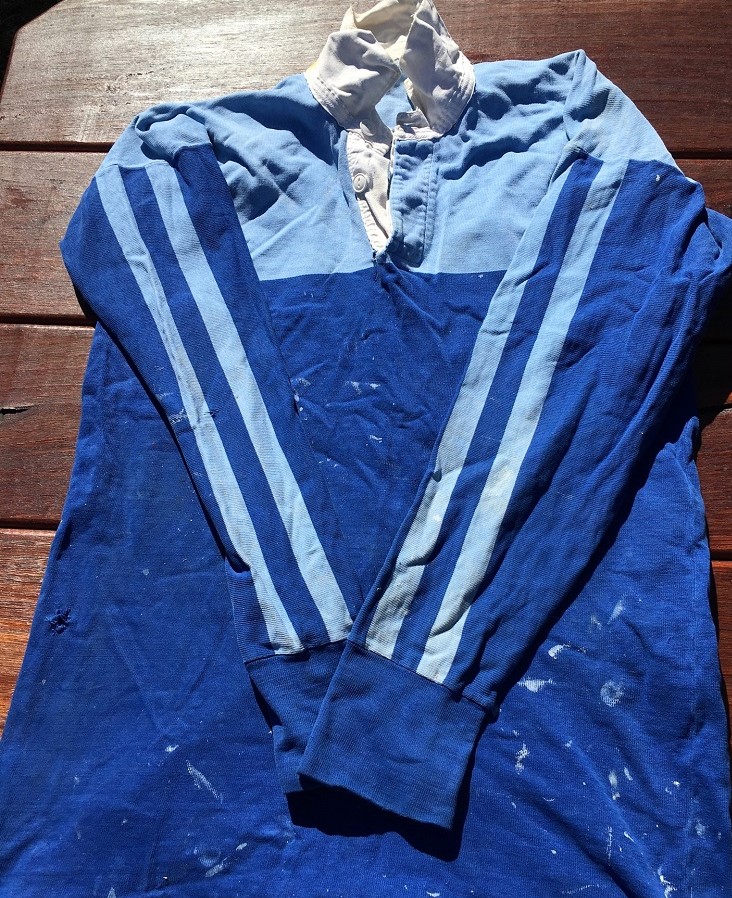 Northern Suburbs Jersey from 1971.