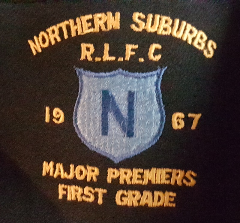 Les Perry's 1967 Premiership Pocket.
