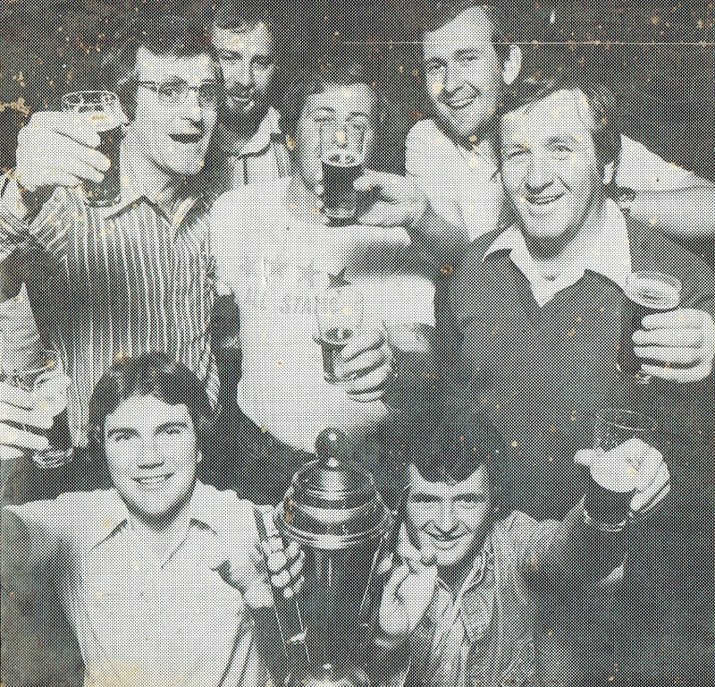 Drinking to Victory, September 1979.