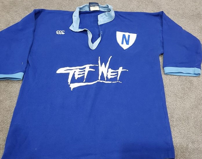 Guy Yee's Jumper 1987.