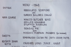 Northern Suburbs Reunion for the 1962 Grand Final.