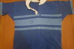 Robert Woolston playing Jersey from 1962 or 1963.