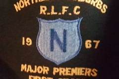 Les Perry's 1967 Premiership Pocket.