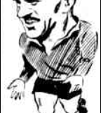 Herb Narvo Caricature 1940.