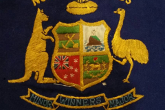 Harold Grace's Reserve Grade Pocket 1945.