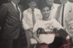 Steve Tavita 1988.