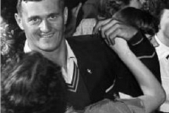 Arthur Collinson Kangaroo Tour 1952/1953.
